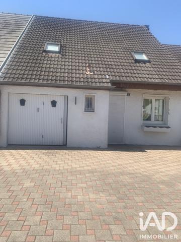 Maison à vendre 4 pièces 90 m² Folschviller