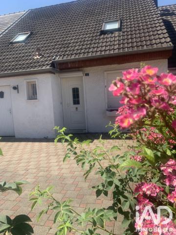 Maison à vendre 4 pièces 90 m² Folschviller