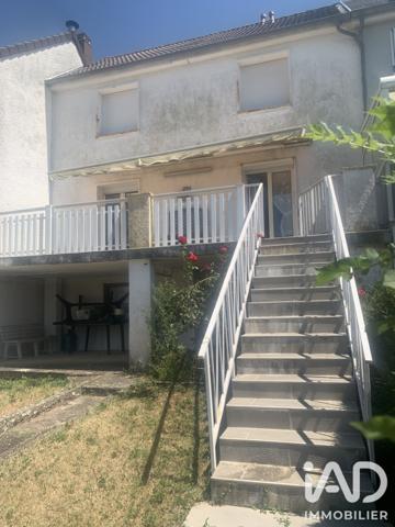 Maison à vendre 4 pièces 90 m² Folschviller
