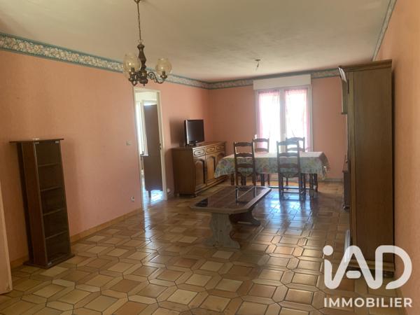 Maison à vendre 4 pièces 90 m² Folschviller