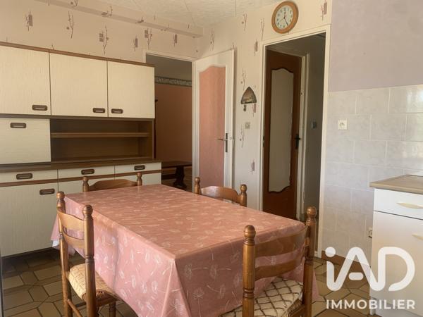 Maison à vendre 4 pièces 90 m² Folschviller