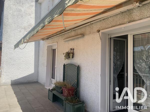 Maison à vendre 4 pièces 90 m² Folschviller