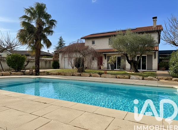 Maison à vendre 5 pièces 153 m² Irigny