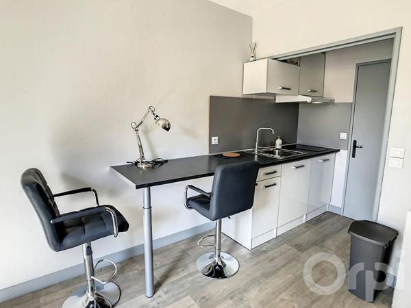 Appartement à louer    1 pièce •  Périgueux