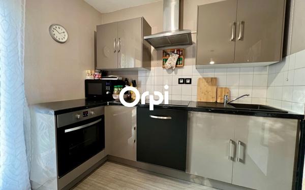 Appartement à vendre    3 pièces • 57,90 m2 Sallaumines