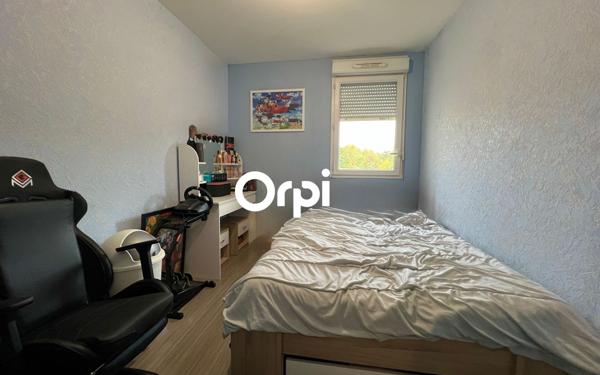 Appartement à vendre    3 pièces • 57,90 m2 Sallaumines