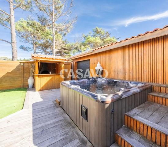 Vente Maison 6 pièces de 220m² - 33680 Lacanau