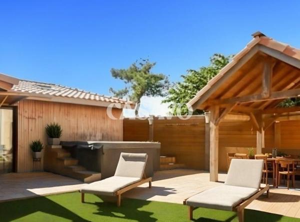 Vente Maison 6 pièces de 220m² - 33680 Lacanau