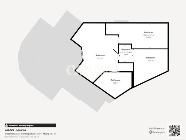Vente Maison 6 pièces de 220m² - 33680 Lacanau
