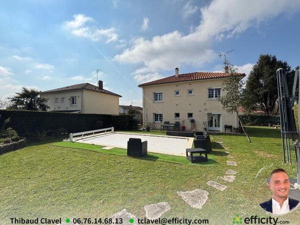 Maison 7 pièces - 133 m²