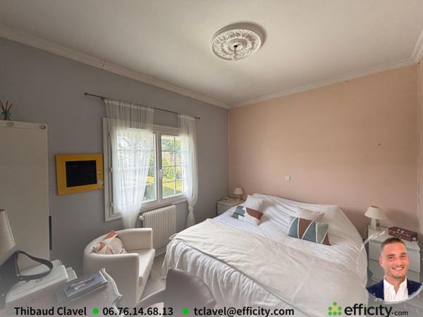 Maison 7 pièces - 133 m²