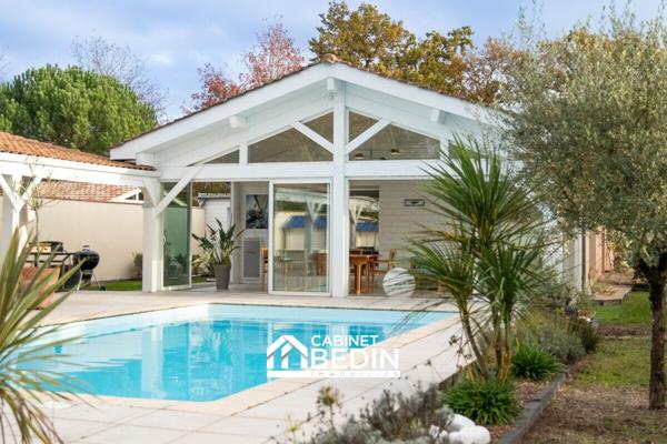 Achat Maison T5 Pessac 4 chambres