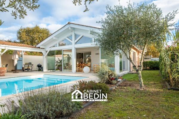 Achat Maison T5 Pessac 4 chambres