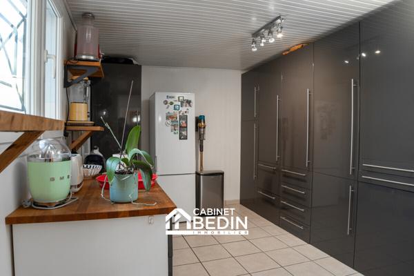 Achat Maison T5 Pessac 4 chambres