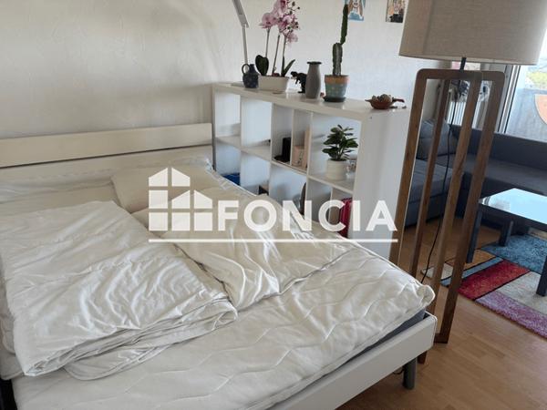 Location Studio meublé 31.29 m² - APPARTEMENT N°147 Rennes 35000