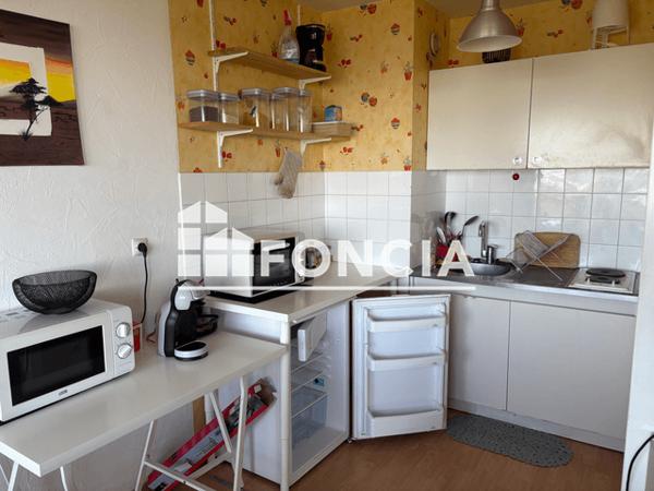 Location Studio meublé 31.29 m² - APPARTEMENT N°147 Rennes 35000