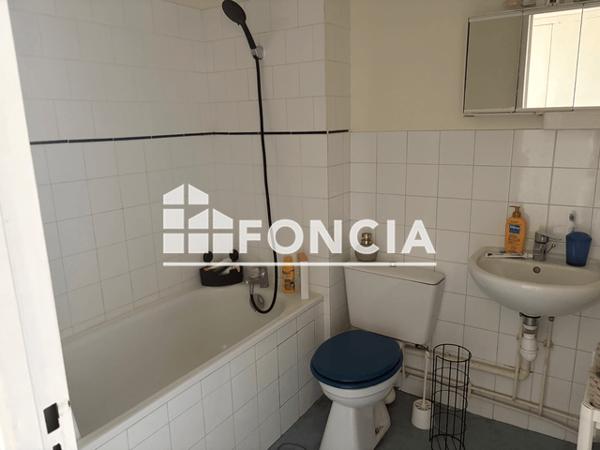 Location Studio meublé 31.29 m² - APPARTEMENT N°147 Rennes 35000