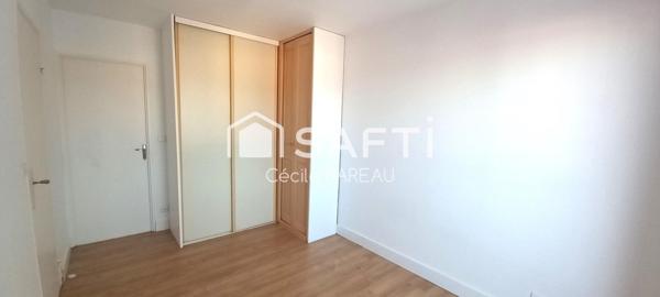 Appartement 2 pièces avec terrasse et parking