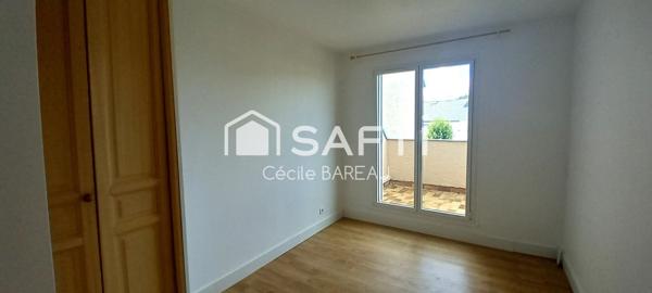 Appartement 2 pièces avec terrasse et parking