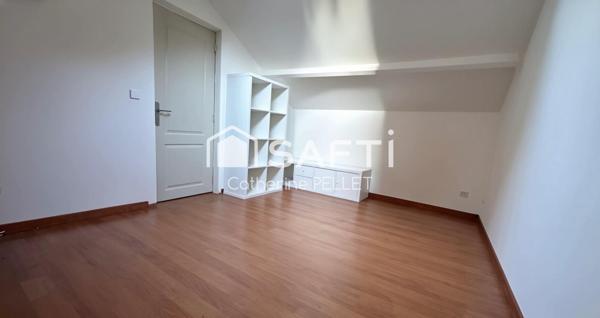 Duplex d’exception avec terrasse plein ciel sur le Plateau de Saint-Maurice, entre verdure et Paris