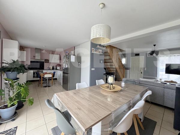 Maison 15 min de Coulommiers - DPE B - Maison de 2013 de 100 m² - terrain de 950 m²