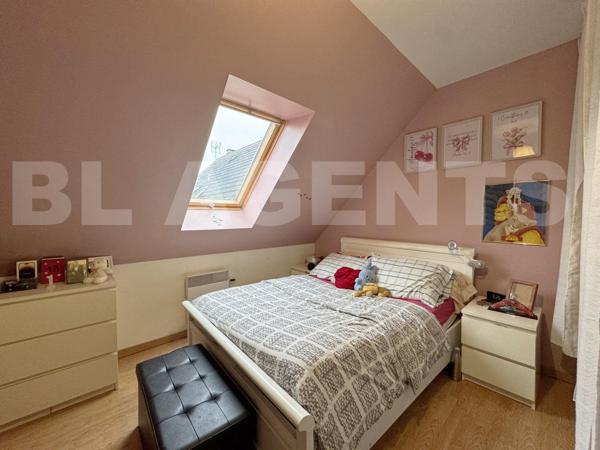 Maison 15 min de Coulommiers - DPE B - Maison de 2013 de 100 m² - terrain de 950 m²