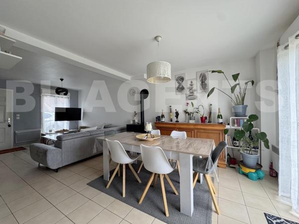 Maison 15 min de Coulommiers - DPE B - Maison de 2013 de 100 m² - terrain de 950 m²