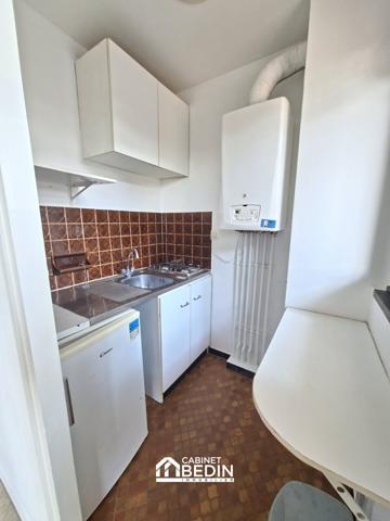 Location Appartement T1 Bordeaux 1 chambre