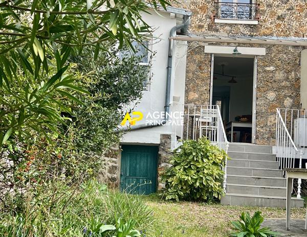 Argenteuil Centre-Ville , 8 minutes gare. Maison 115m² ,4 chambres €475 000 ** - Référence 4512