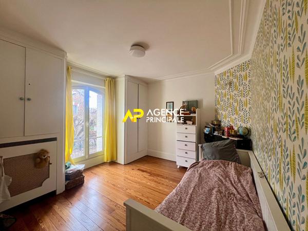 Argenteuil Centre-Ville , 8 minutes gare. Maison 115m² ,4 chambres €475 000 ** - Référence 4512