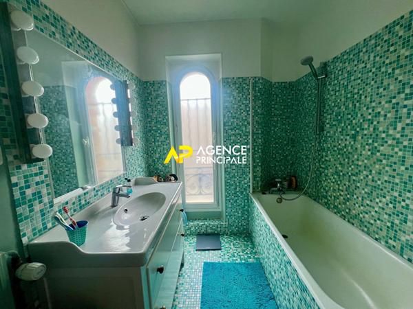 Argenteuil Centre-Ville , 8 minutes gare. Maison 115m² ,4 chambres €475 000 ** - Référence 4512