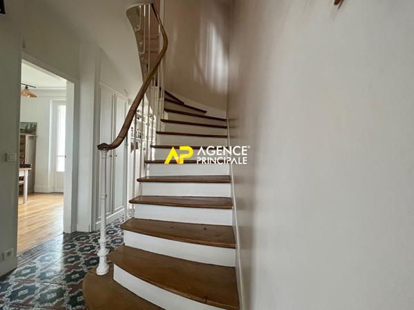 Argenteuil Centre-Ville , 8 minutes gare. Maison 115m² ,4 chambres €475 000 ** - Référence 4512