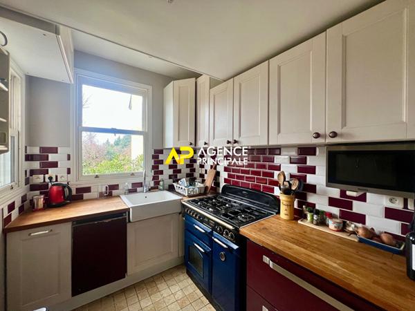 Argenteuil Centre-Ville , 8 minutes gare. Maison 115m² ,4 chambres €475 000 ** - Référence 4512