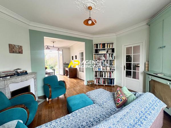 Argenteuil Centre-Ville , 8 minutes gare. Maison 115m² ,4 chambres €475 000 ** - Référence 4512