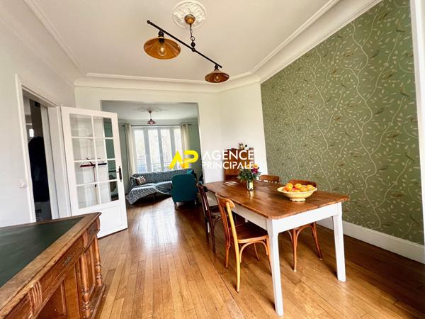 Argenteuil Centre-Ville , 8 minutes gare. Maison 115m² ,4 chambres €475 000 ** - Référence 4512