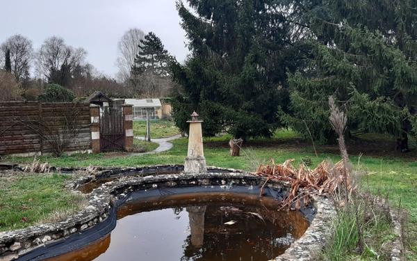 Maison à vendre    3 pièces •  Onzain