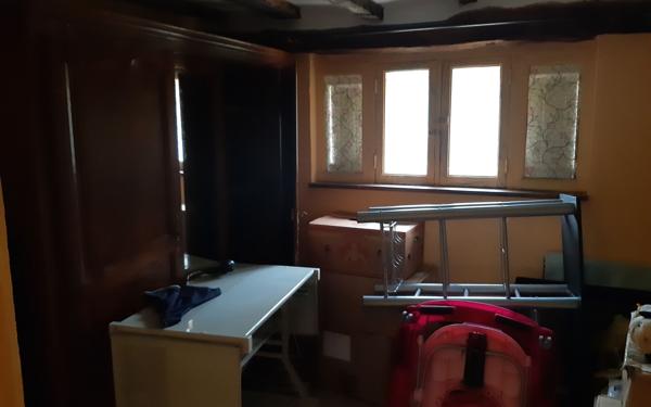 Maison à vendre    3 pièces •  Onzain