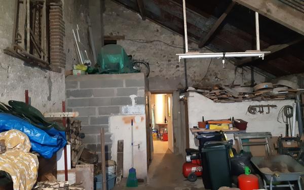 Maison à vendre    3 pièces •  Onzain