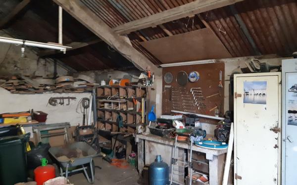 Maison à vendre    3 pièces •  Onzain