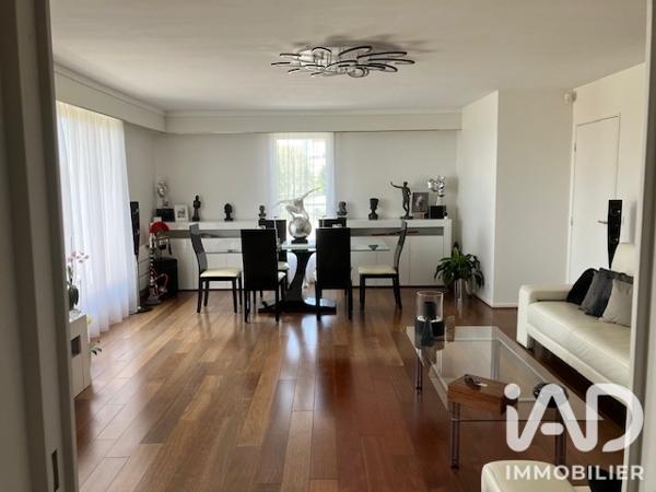 Appartement à vendre 4 pièces 88 m² Nanterre