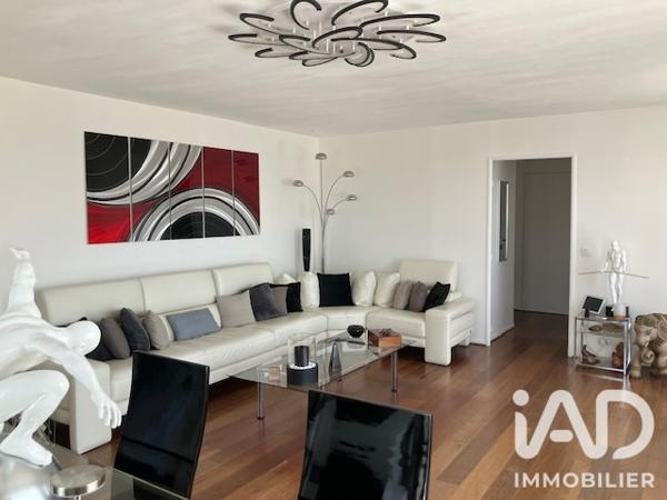 Appartement à vendre 4 pièces 88 m² Nanterre
