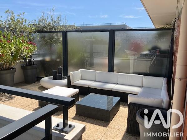 Appartement à vendre 4 pièces 88 m² Nanterre
