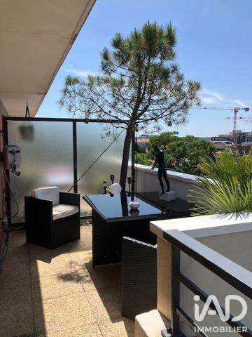 Appartement à vendre 4 pièces 88 m² Nanterre