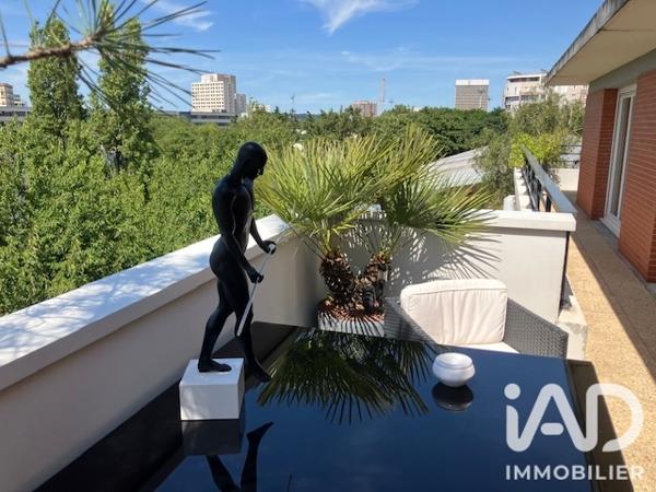 Appartement à vendre 4 pièces 88 m² Nanterre
