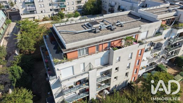 Appartement à vendre 4 pièces 88 m² Nanterre