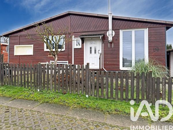 Maison à vendre 2 pièces 49 m² Neufgrange