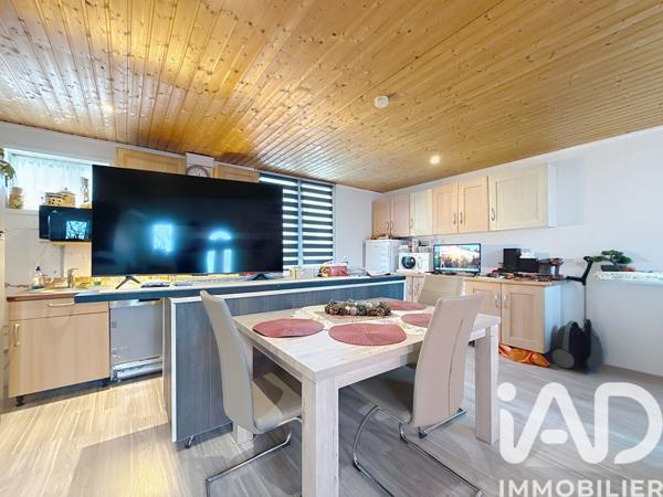 Maison à vendre 2 pièces 49 m² Neufgrange