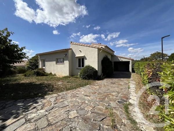 Maison à vendre  4 pièces - 141,60 m 2   CARCASSONNE  - 11