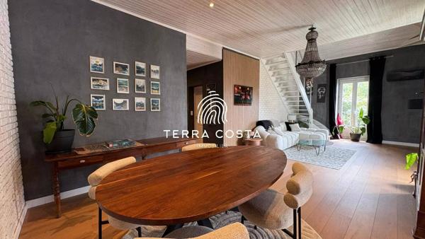 Appartement duplex 98 m²