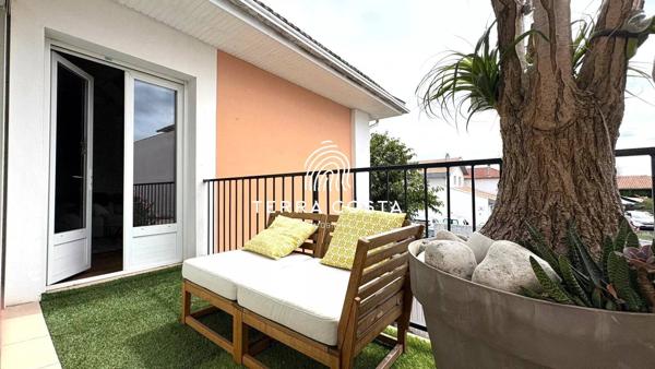 Appartement duplex 98 m²